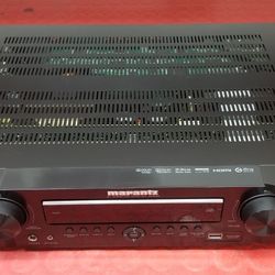 MARANTZ POWERFUL RECEIVER 7.1 CHANNELS 