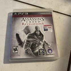 Assassin’s Creed Revelations Signature Edition for Playstation 3