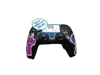 Sony Cfi-zct1w Black Gaming Controller