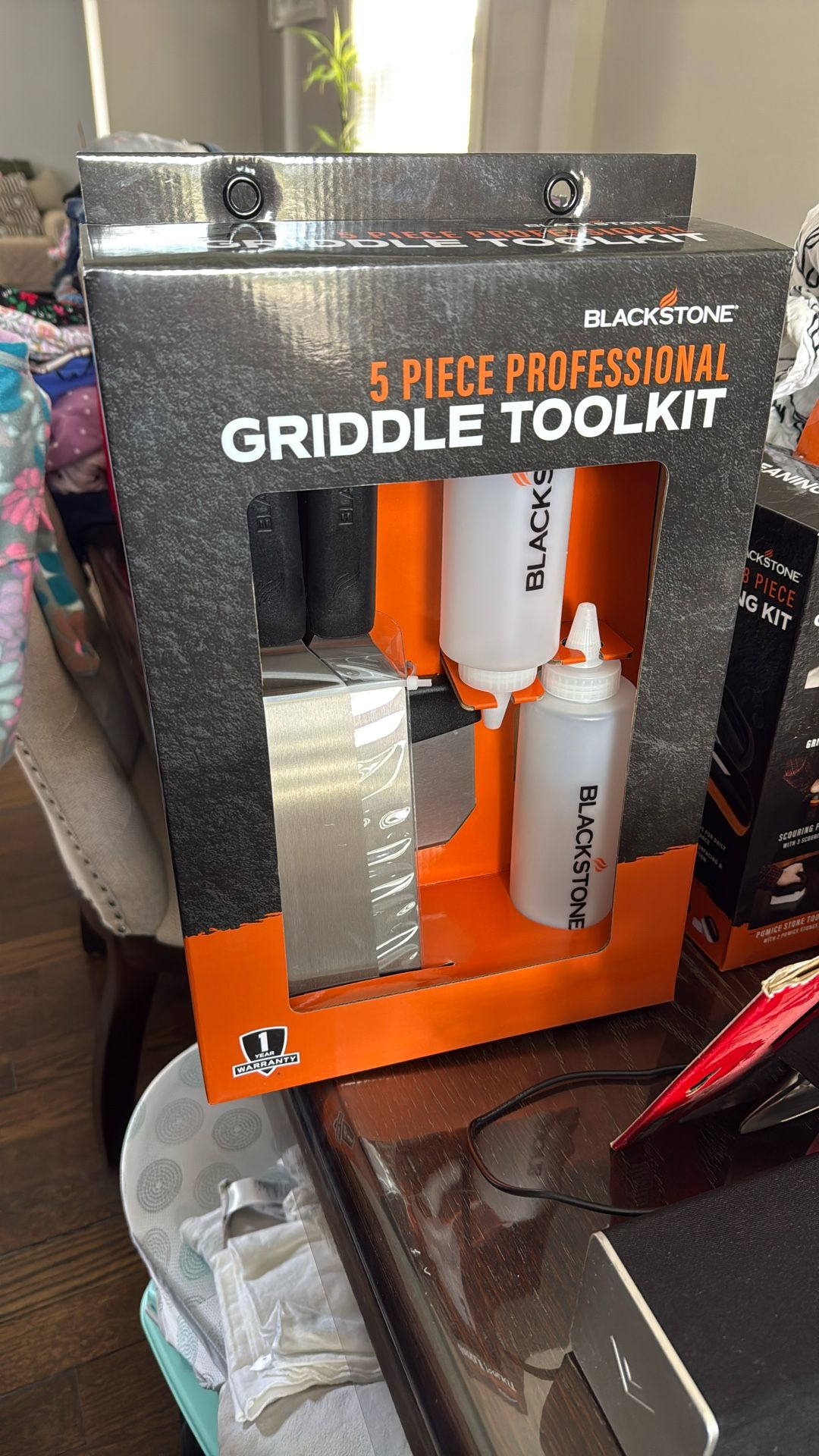Blackstone Griddle Toolkit