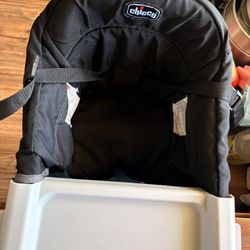 Chicco Hook On Highchair