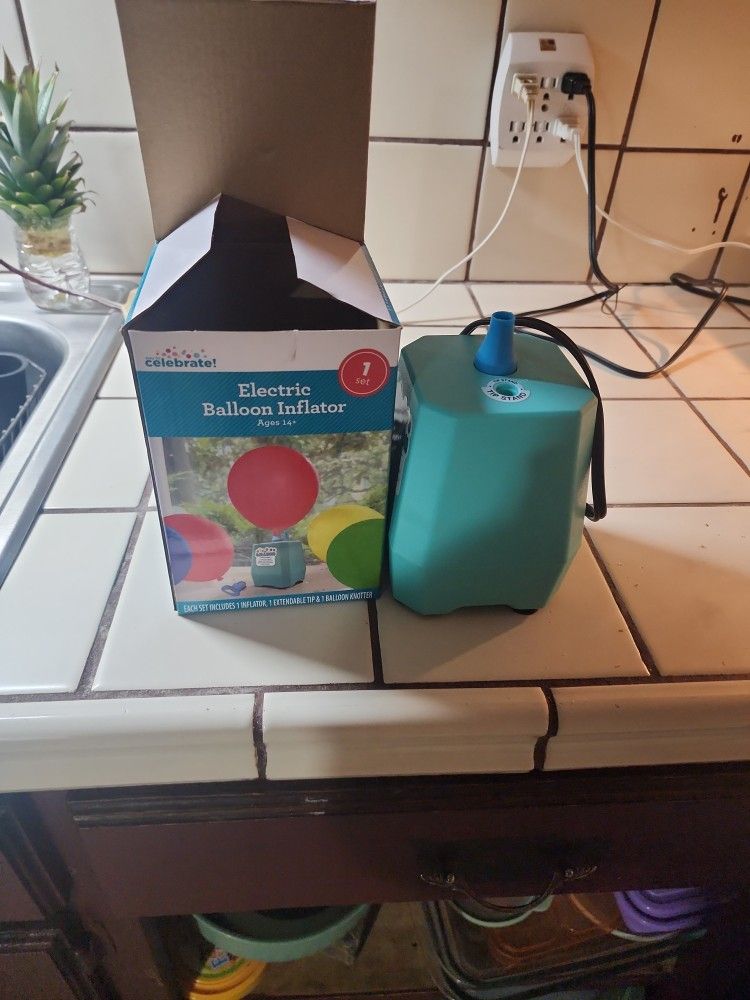 Balloon Inflaror