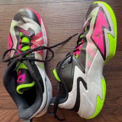 Air Jordan One take Basketball Shoes, Size 7