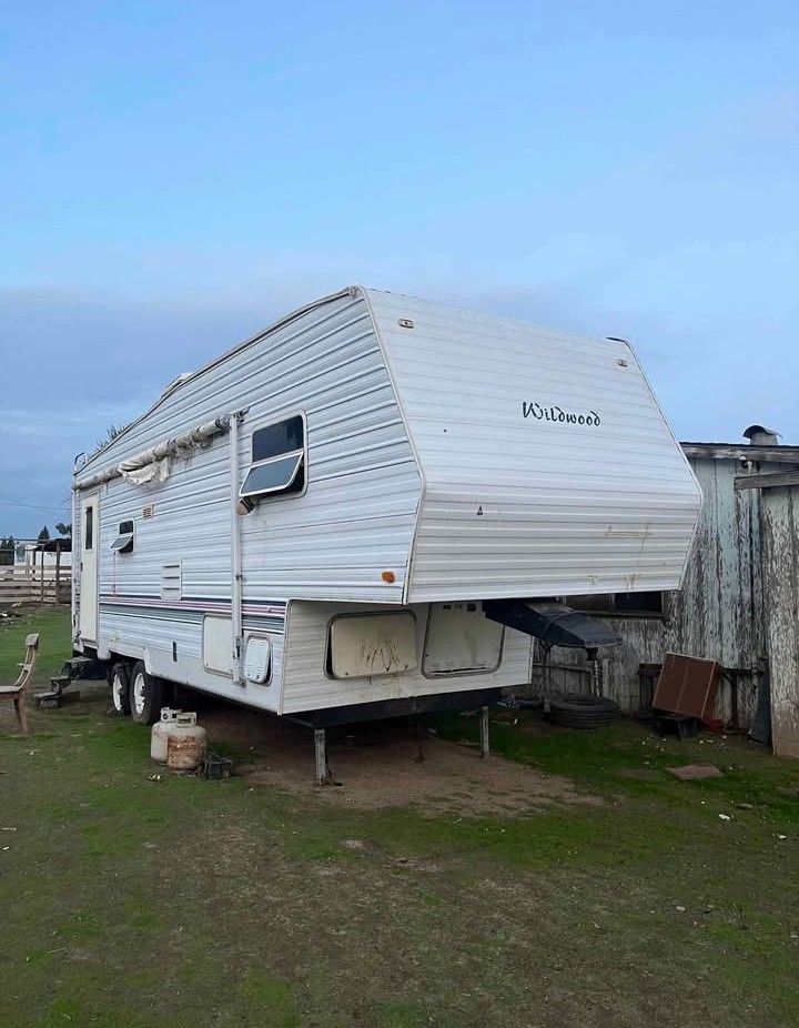 2002 Wildwood Rv