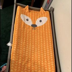 Changing Table Pad Cover