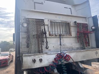 Head rack and chain