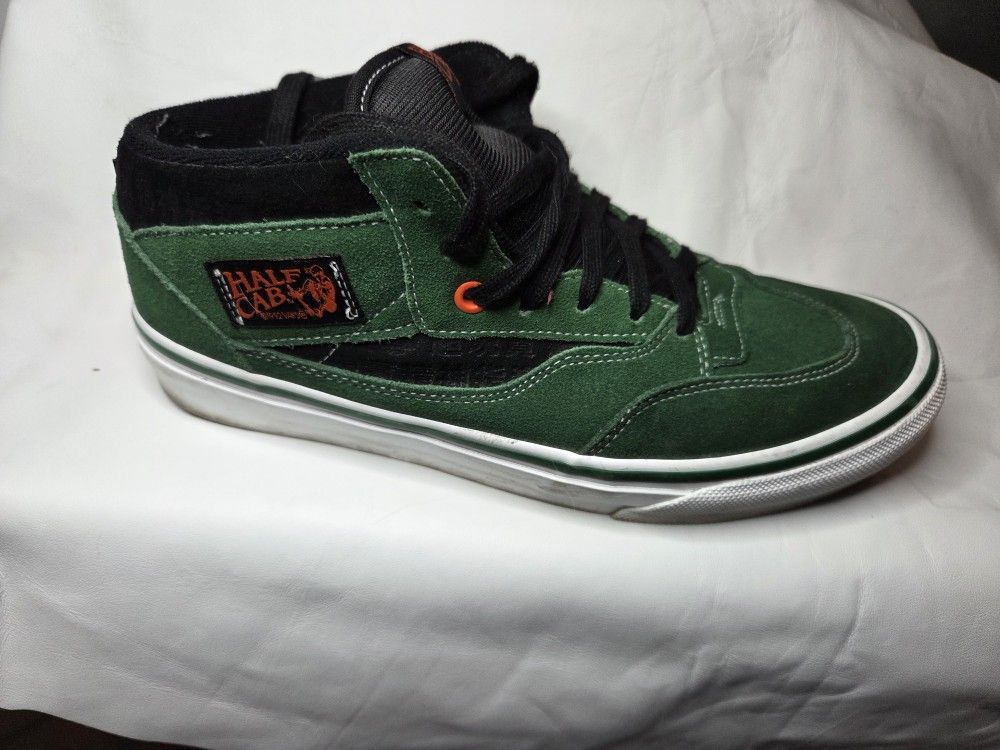 Sci Fi Fantasy Vans Half Cab Men's Size 9 Collector's