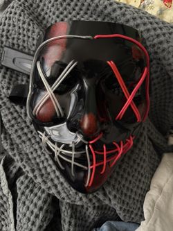 Light Up Mask