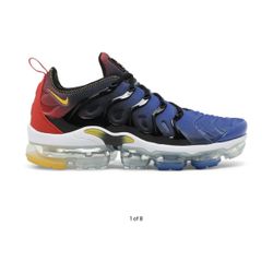 Nike Air VaporMax Plus Sneakers 