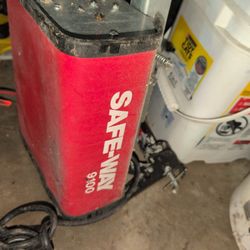 Chain Driven Garage Door Opener