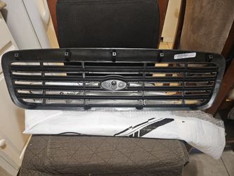 Brand New Crown Victoria Sport Grill 