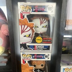 Ichigo Funkos 