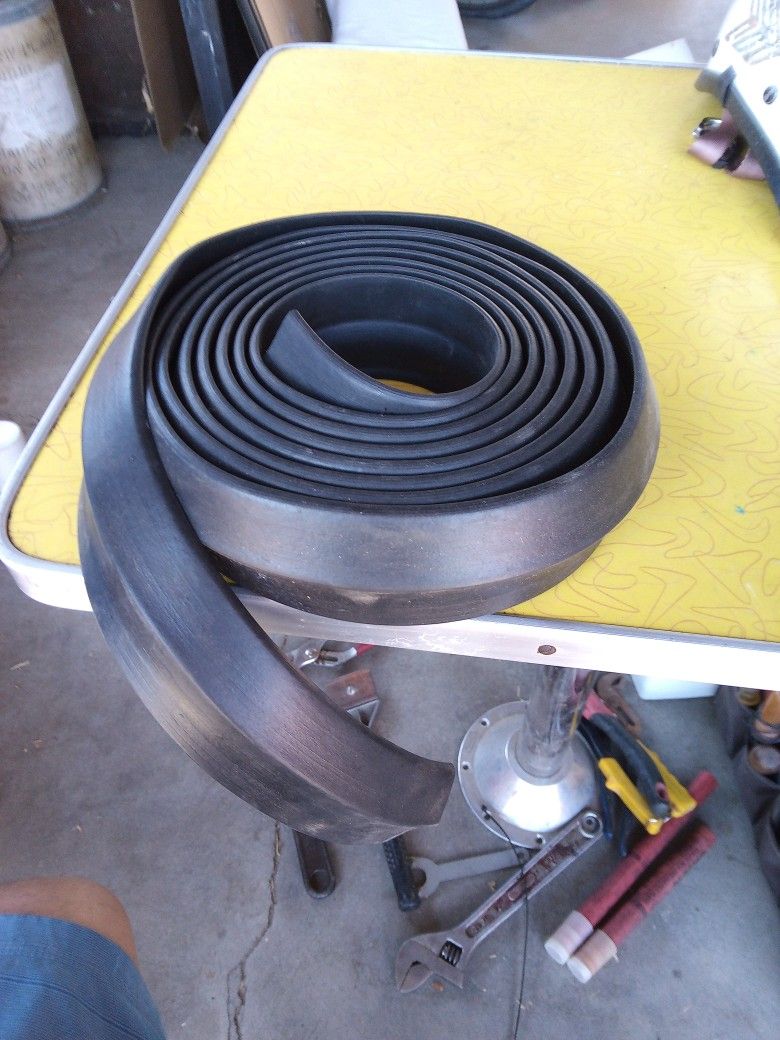 RV, Garage, Auto, Rubber Seal