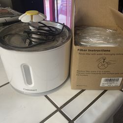 Cat Automatic Fresh Water And 6 Filters 