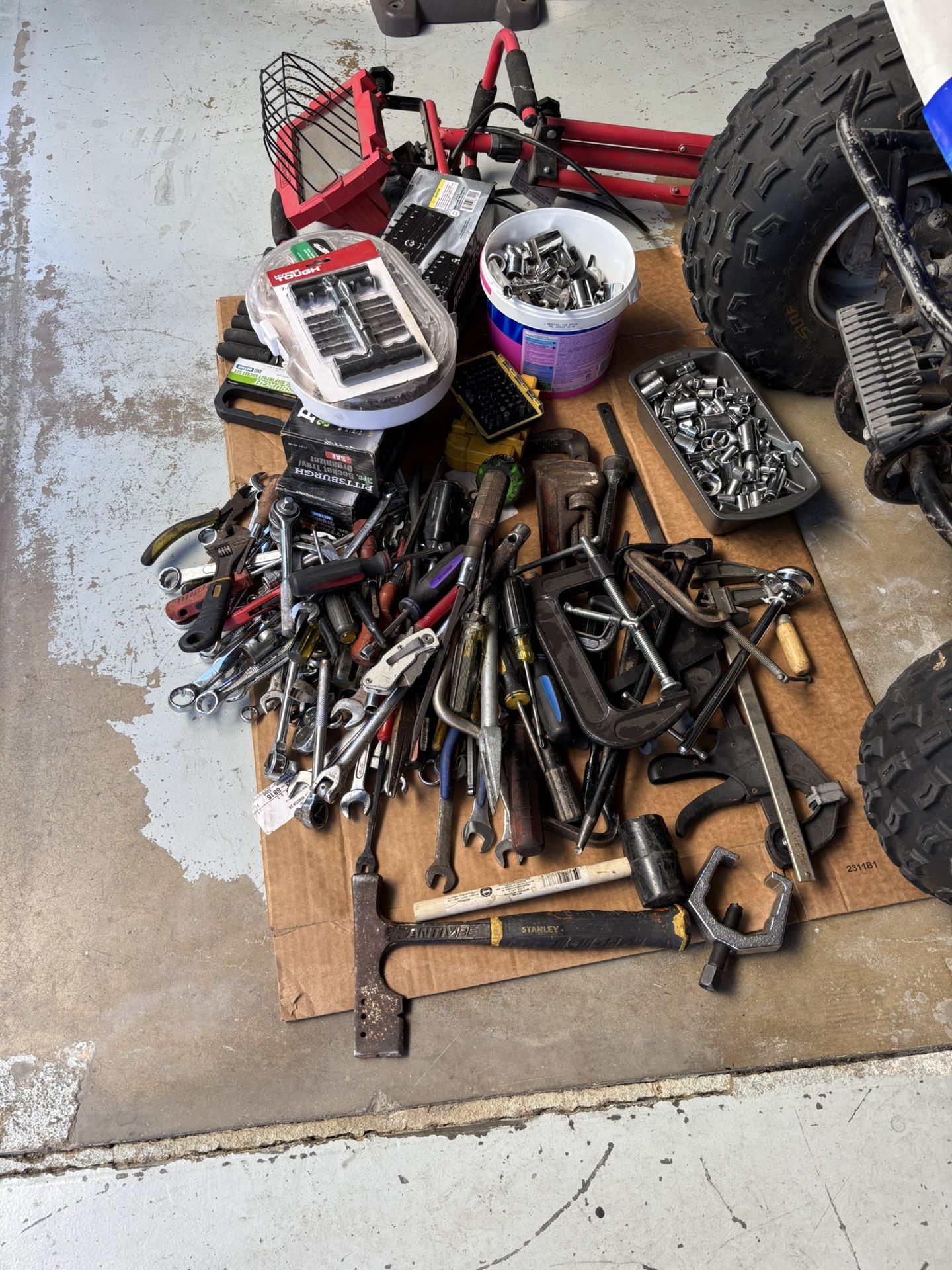 Tools Tools Tools Lot