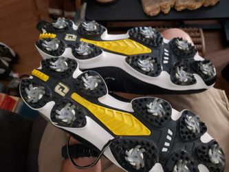 Foot Joy Golf Shoes Size 11 Mens