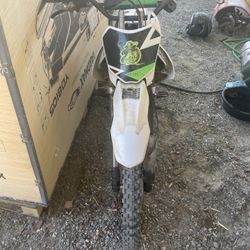 Lil 125 Cc Pit Bike  
