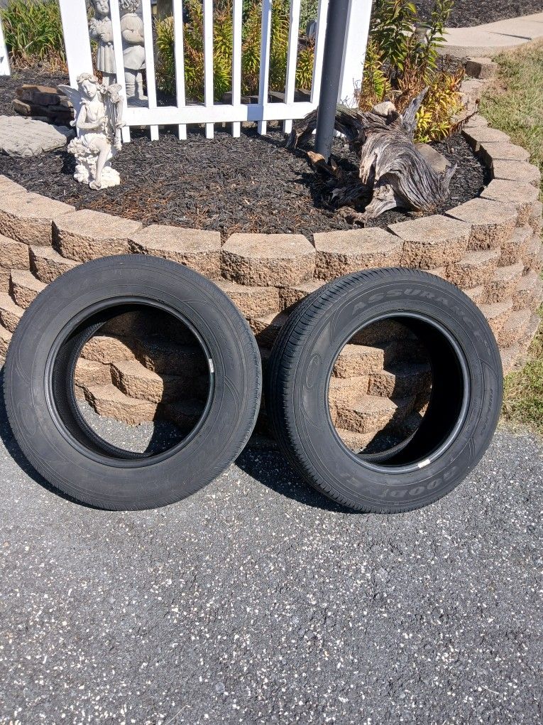 Goodyear Tires