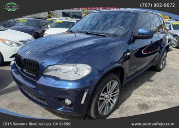 2013 BMW X5