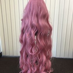 Synthetic wigs