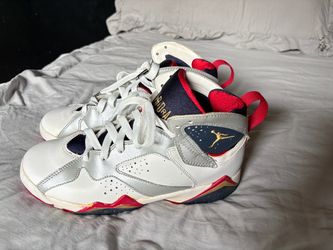 Jordan 7 Olympic