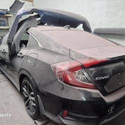 2019. Honda. Civic. Para. Partes