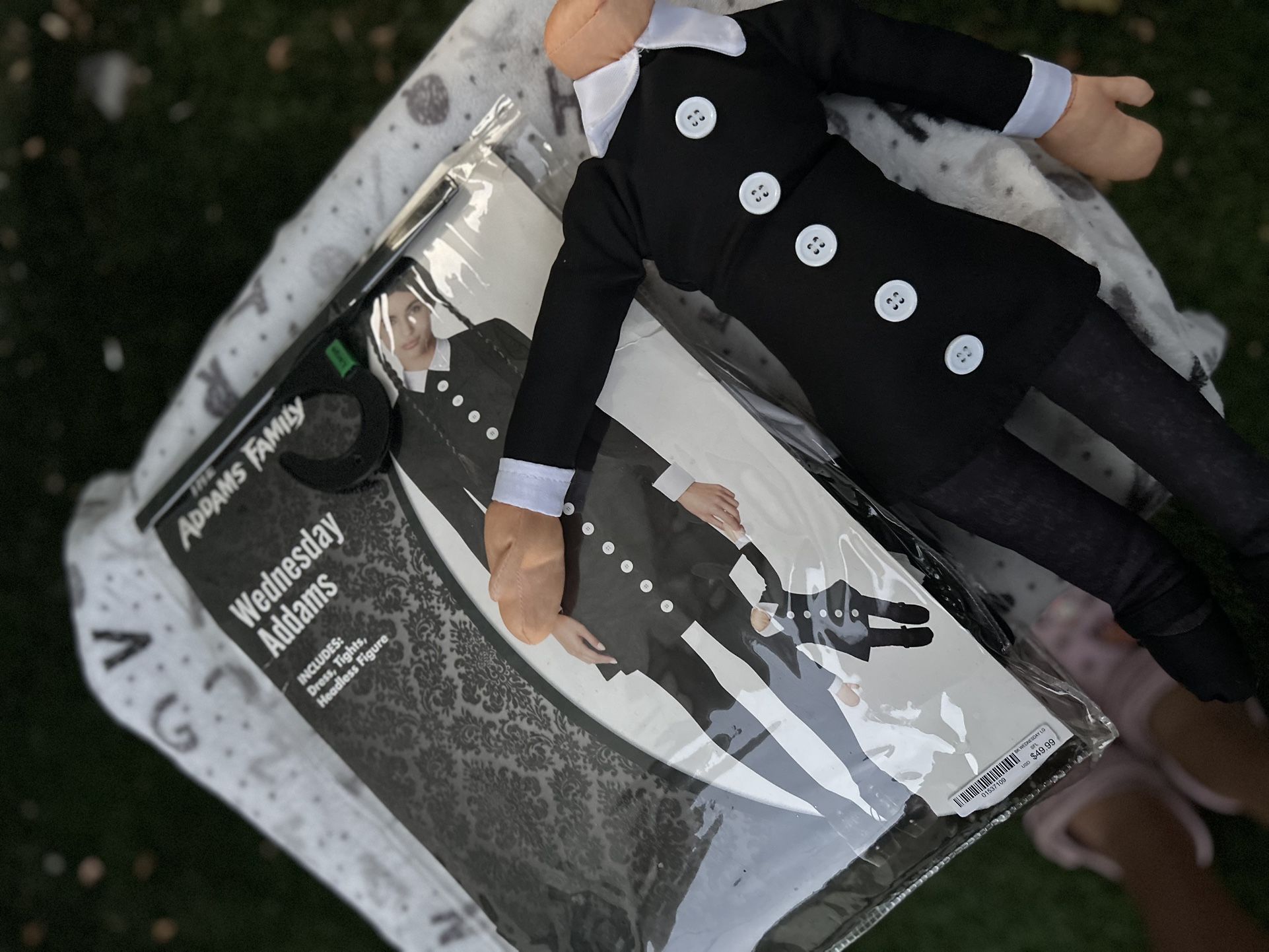 Halloween Costume