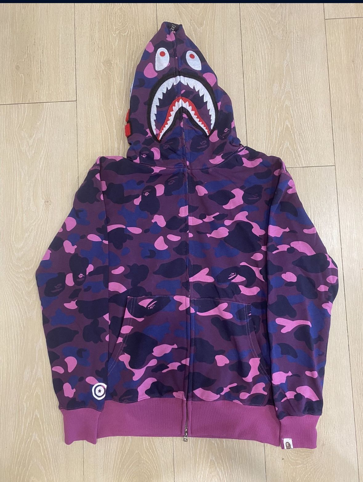 Bape Hoodie 