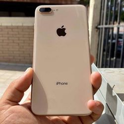 iPhone 8+, Factorý  Únlocked.. Excellent Condition..