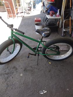 Mongoose Bike