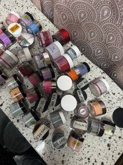 Color Powder (Nails)
