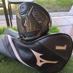 Mizuno STZ Driver