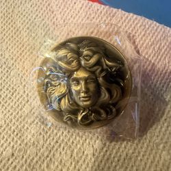 D23 Madame Leota Crystal Ball Enchanted Object Haunted Mansion Disney Pin 168998