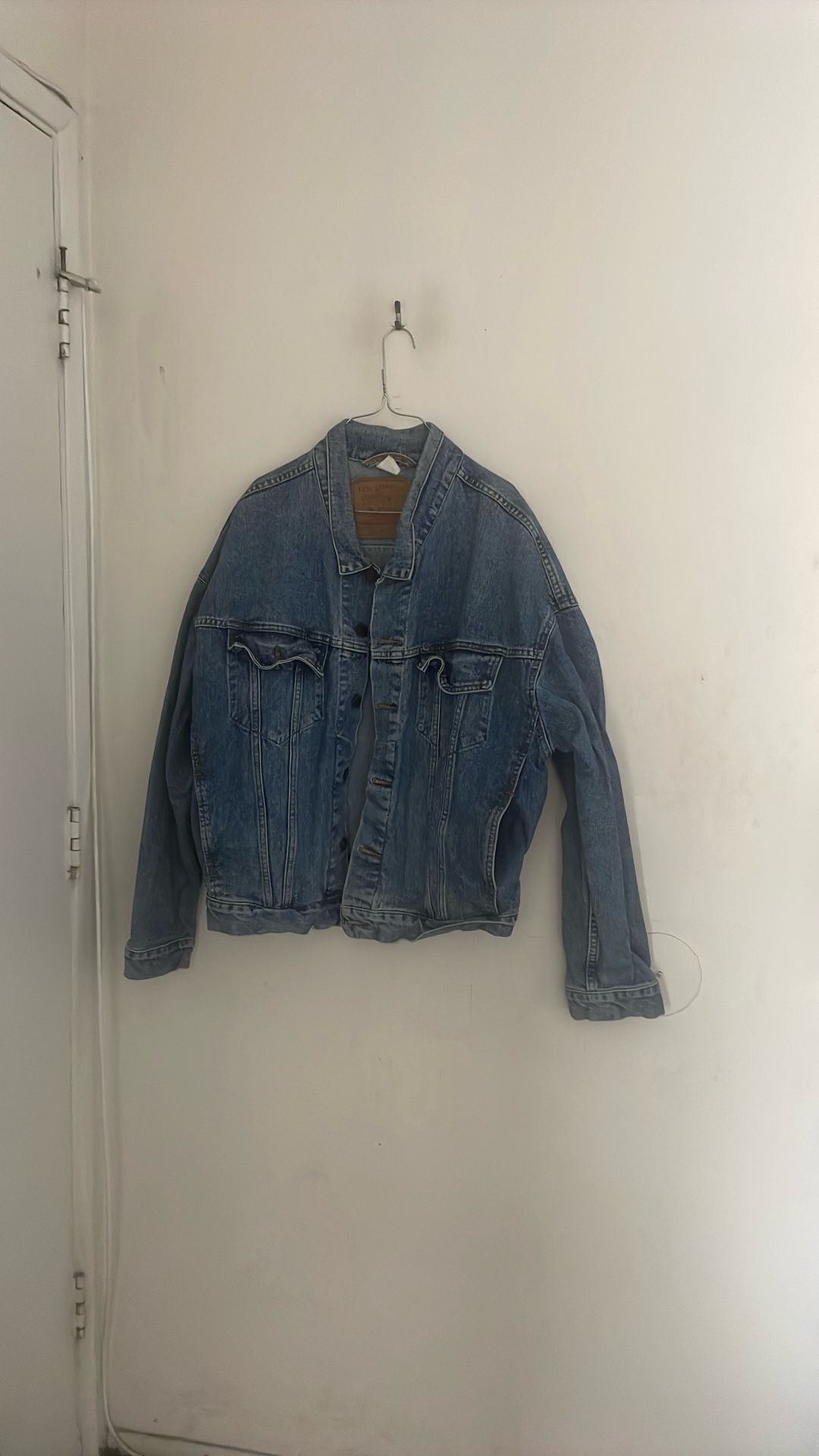Levi Strauss Jean Jacket