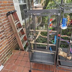 Bird Cage For Sale!! $125
