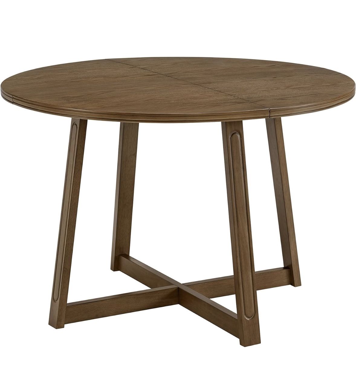 ROME + OAK Worton Dining Table, 45-Inch Round for Sale in Las Vegas, NV ...