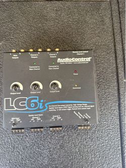 AudioControl LC6I