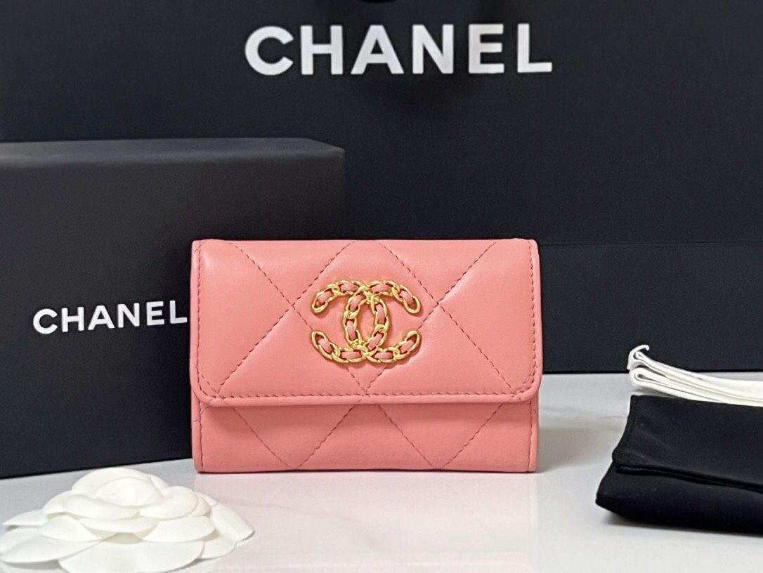 A delicate women's wallet