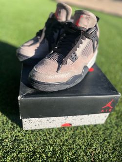 Air Jordan 4 Retro “Taupe Haze” SIZE 6