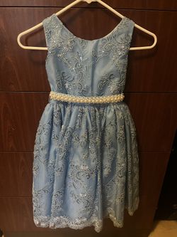 Girls Dress Size 4