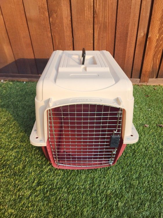 PETMATE Heavy Duty Dog Travel Crate or Cage