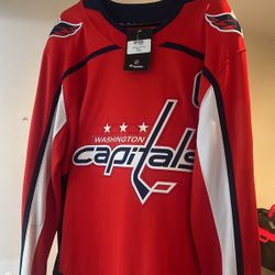 Ovechkin Jersey