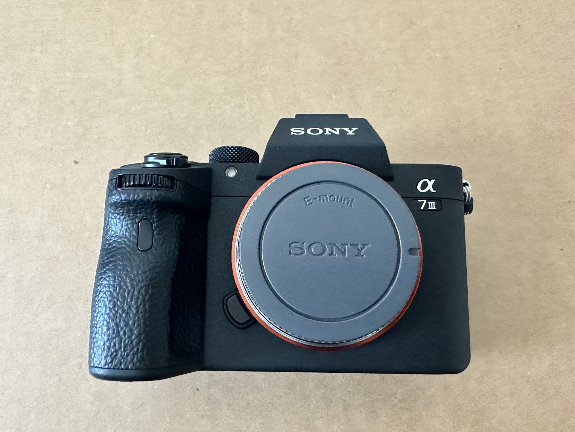 Sony Alpha A7 III (Body)