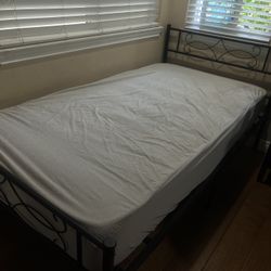 Twin Size Bed