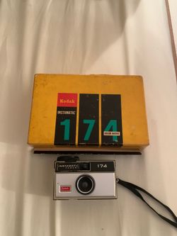 Kodak Instamatic 174