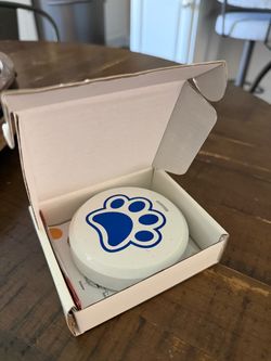 Dog Doorbell