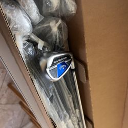 Brand New Callaway BIG BERTHA B21 Golf Clubs Complete Iron set (9 Clubs)