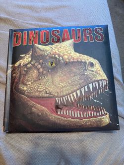 Dinosaurs Book