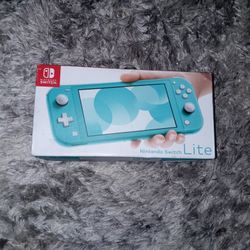 New Nintendo Switch Lite