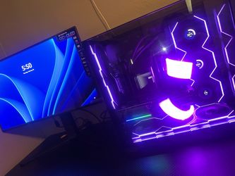Custom built PC